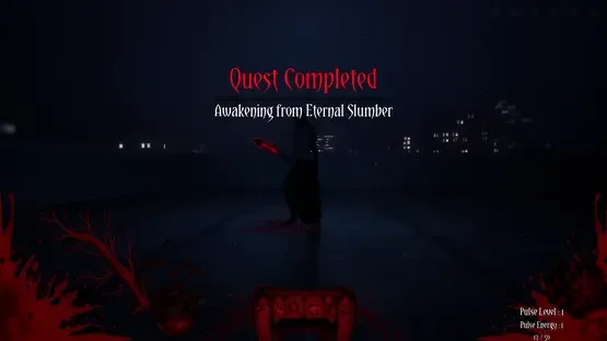 Grim Pulse: The First Blood screenshot 12