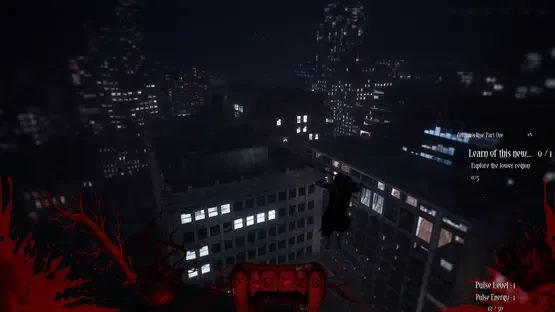 Grim Pulse: The First Blood screenshot 14