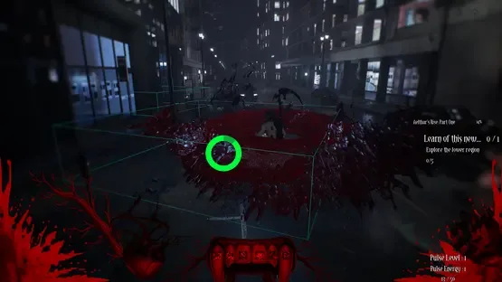 Grim Pulse: The First Blood screenshot 19