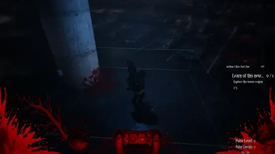 Grim Pulse: The First Blood screenshot 20