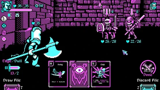 Keepers of Vyrellia screenshot 2
