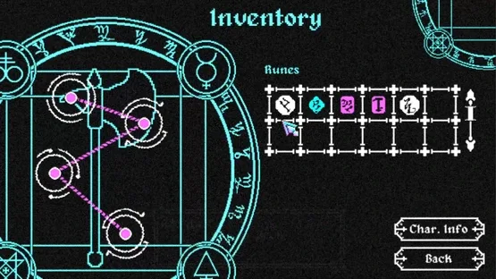 Keepers of Vyrellia screenshot 5