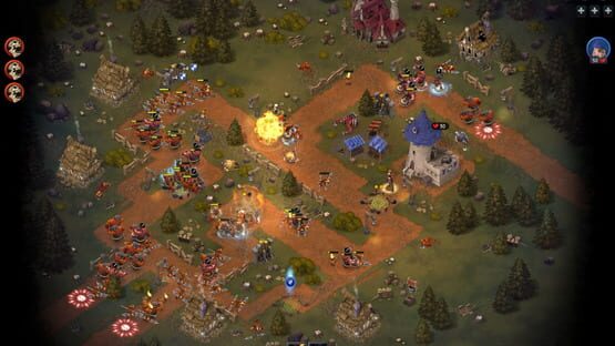Under Siege screenshot 2