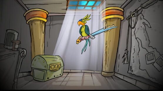 Tortuga Escape screenshot 1