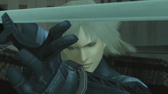 Metal Gear Solid 2: Sons of Liberty - Master Collection Version Screenshot