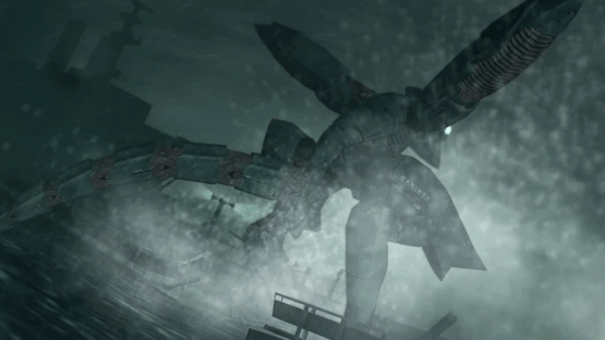 Metal Gear Solid 2: Sons of Liberty - Master Collection Version Screenshot