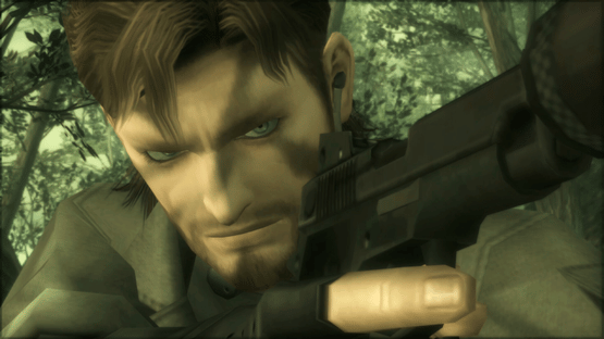 Metal Gear Solid 3: Snake Eater - Master Collection Version Screenshot