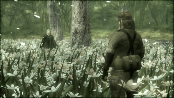 Metal Gear Solid 3: Snake Eater - Master Collection Version Screenshot
