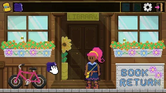 Aster Pebble and the Case of Bad Bureaucracy screenshot 1