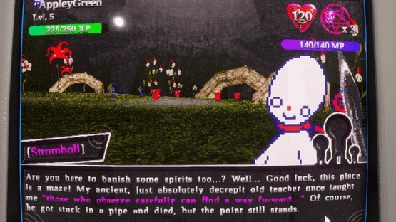 Gordon's Garden Screenshot