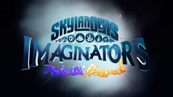 Skylanders Imaginators: Destocked + Rebalanced screenshot 1