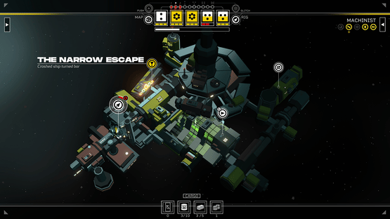 Citizen Sleeper 2: Starward Vector Deluxe Edition Screenshot