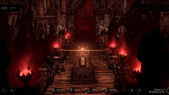 Darkest Dungeon II: Resolute Edition Screenshot