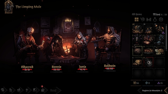Darkest Dungeon II: Resolute Edition Screenshot