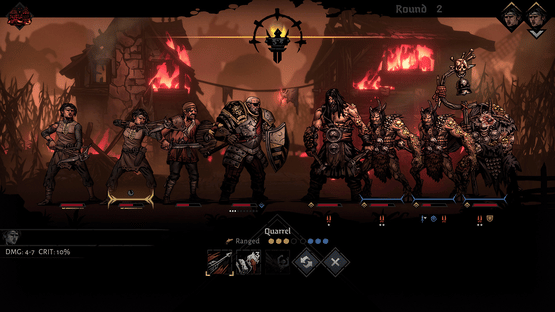 Darkest Dungeon II: Resolute Edition Screenshot