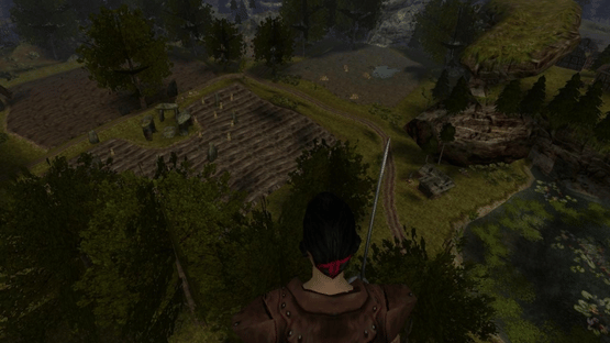 Velaya: Tale of a Warrior Screenshot