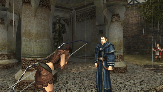 Velaya: Tale of a Warrior Screenshot