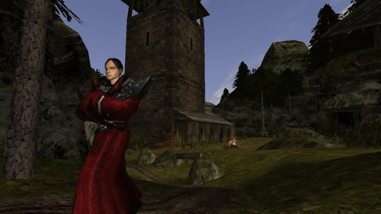 Velaya: Tale of a Warrior Screenshot