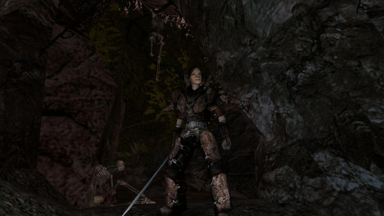 Velaya: Tale of a Warrior Screenshot