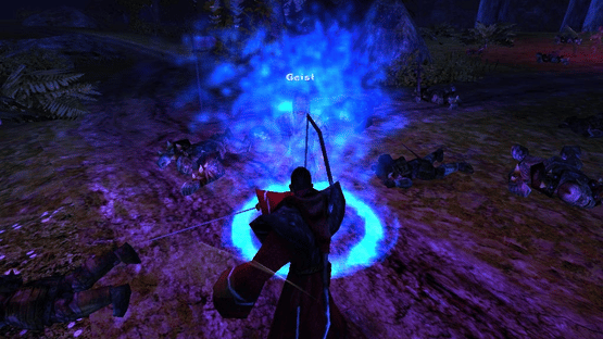 Velaya: Tale of a Warrior Screenshot