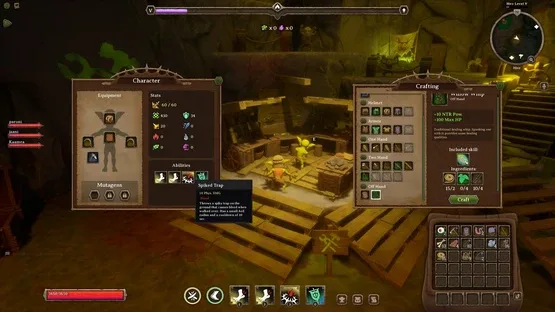 Goblin's Die screenshot 1