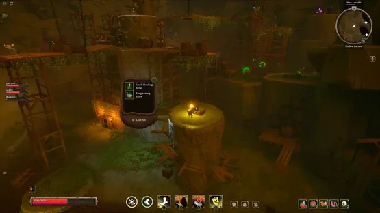 Goblin's Die screenshot 6