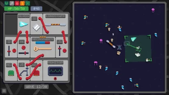 Wireworks screenshot 2