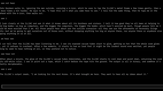 > Terminal screenshot 6