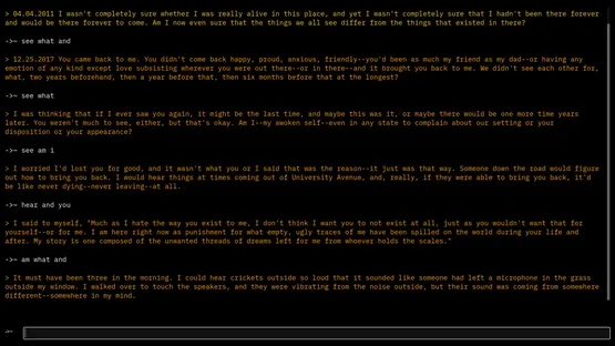 > Terminal screenshot 10