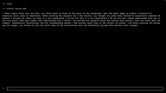 > Terminal screenshot 11