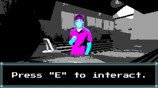 The Town of Nowhere: End Of The Line screenshot 1