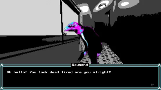 The Town of Nowhere: End Of The Line screenshot 4
