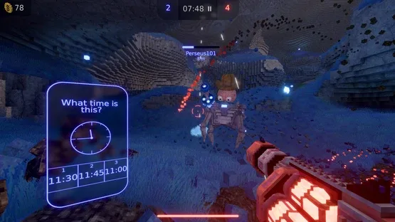 Captcha The Flag screenshot 1