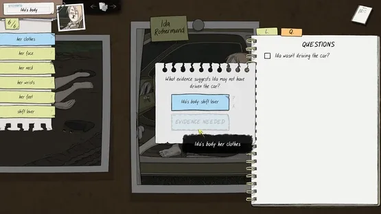 The Big Hollow: 1982 screenshot 3