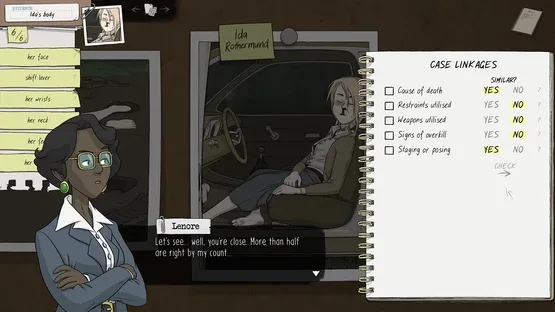 The Big Hollow: 1982 screenshot 6