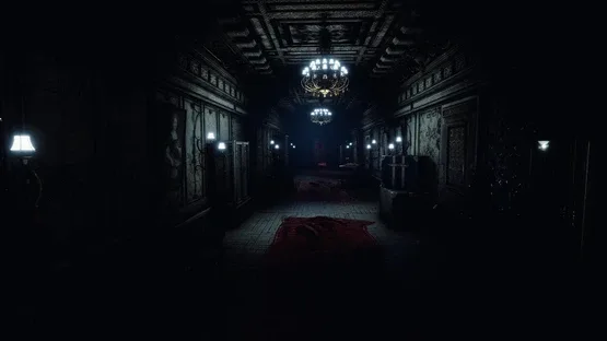 Hunter From Hell screenshot 1