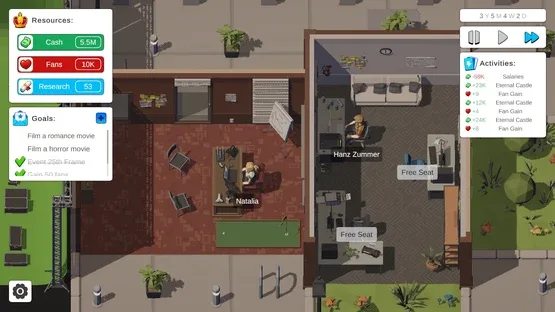 Absolute Cinema screenshot 1