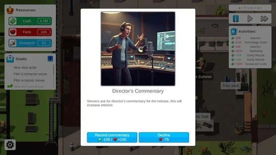 Absolute Cinema screenshot 6