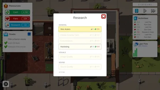 Absolute Cinema screenshot 7