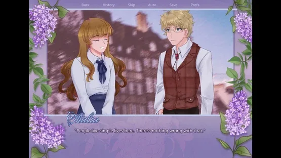 Lilacs in the Breeze screenshot 5