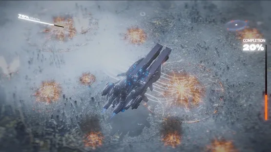 Dreadnought Tartarus screenshot 2