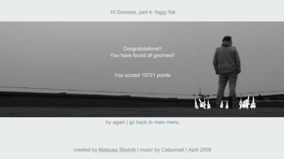 10 Gnomes 4: Foggy Flat screenshot 3