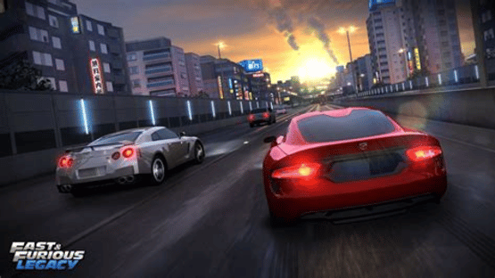 Fast & Furious: Legacy Screenshot