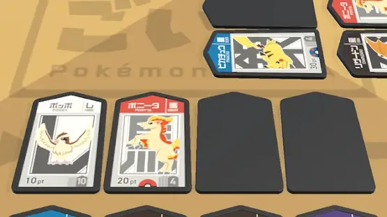 Pokémon Goita screenshot 3
