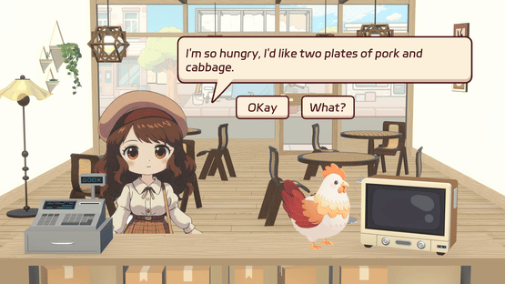 Jiaozi & Shopkeeper Screenshot