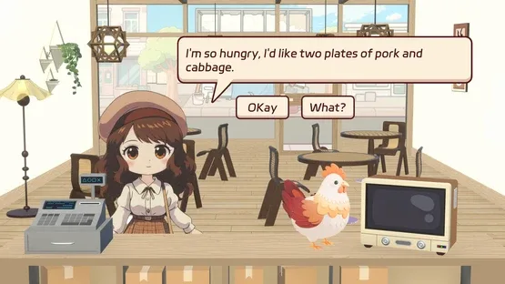 Jiaozi & Shopkeeper screenshot 1