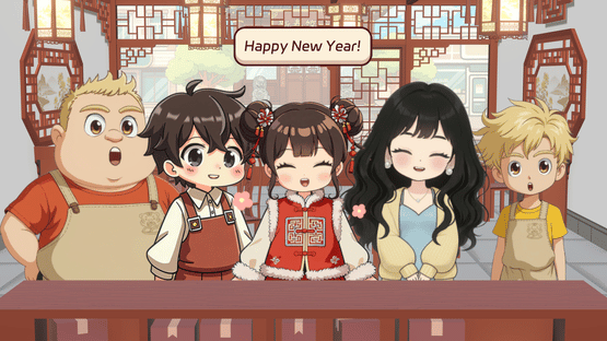 Jiaozi & Shopkeeper Screenshot