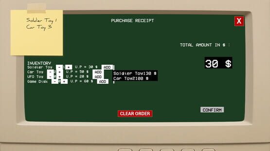 screenshot 1