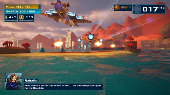 Alastrius screenshot 1