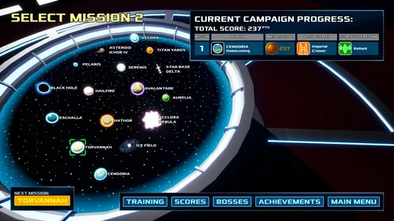 Alastrius screenshot 5